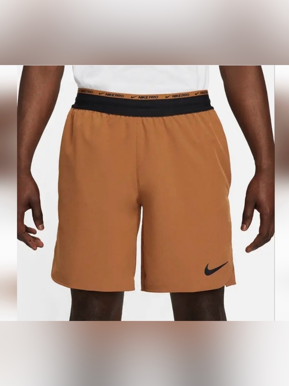 NIKE Pro Shorts-Sz L